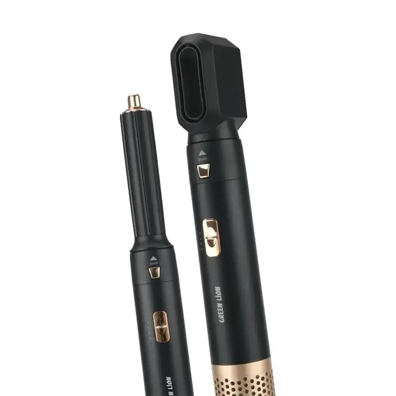 Green Lion 5 in 1 Professional Hair Styler 2