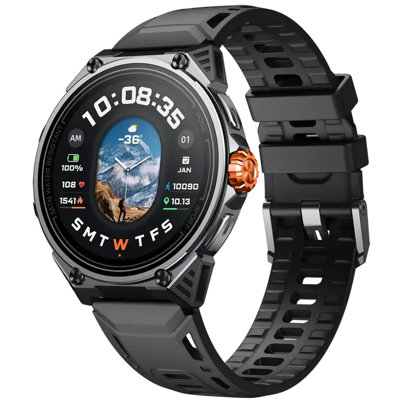 Powerology Alfa Urban Sports GPS Smart Watch