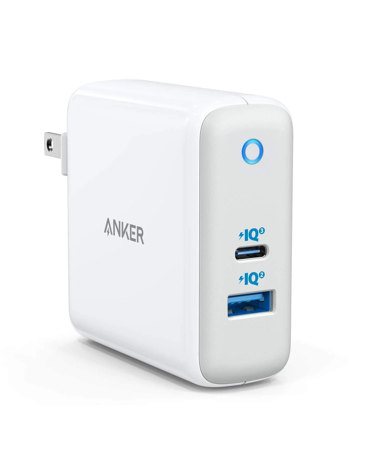 Anker PowerPort Atom III Charger 60W White