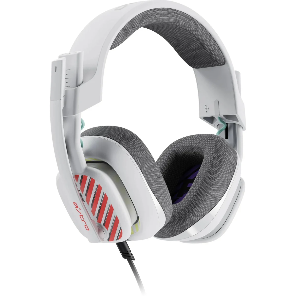 Logitech Astro A10 Gen 2 Gaming Wired Headset White