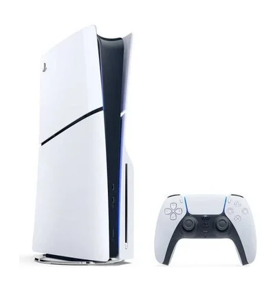 PlayStation 5 Slim Disc Console Official