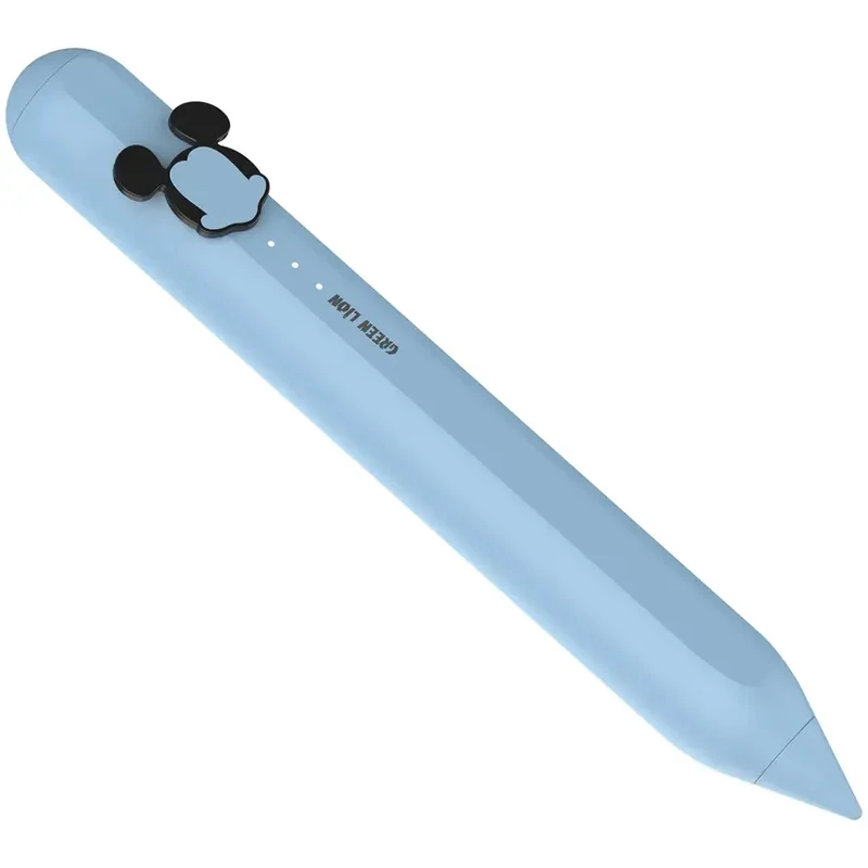 Green Lion Kids Pro Active Stylus Pen Blue