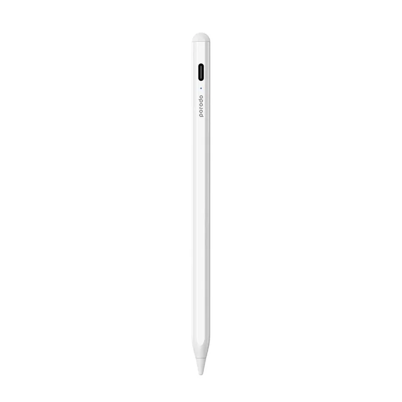 Porodo Universal Pencil For Mobile & Tablet White