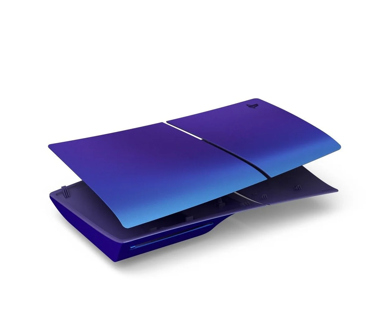 PlayStation 5 Cover Set Chroma Indigo