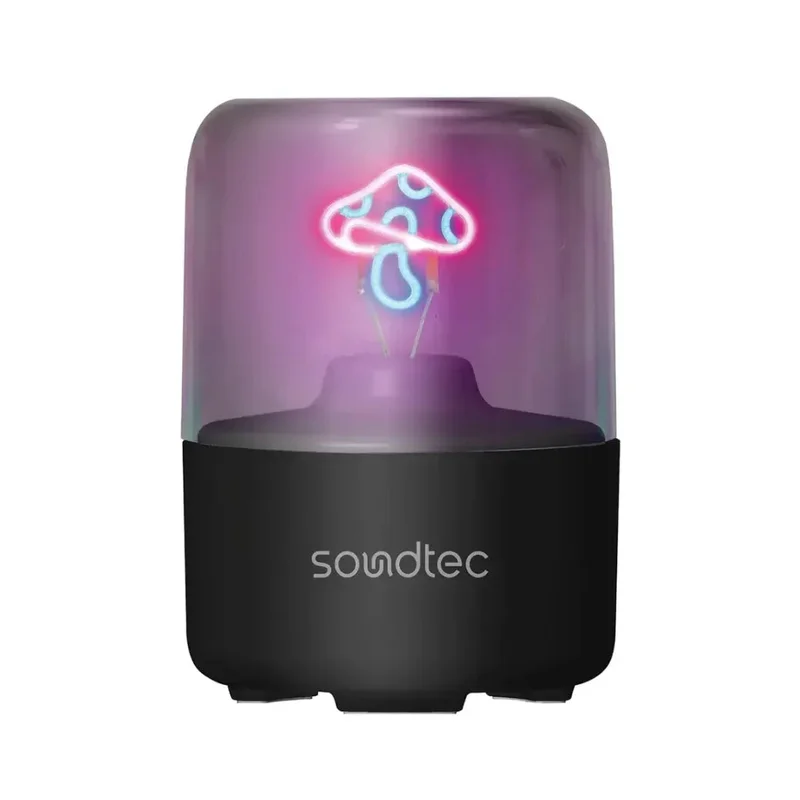Porodo Soundtec Marlo Portable Wireless Speaker Black
