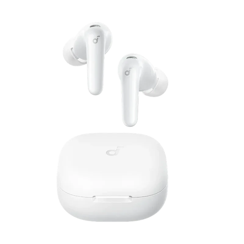 Soundcore R60i NC Wireless Adaptive Noise Cancelling Hi-Res Audio Earbuds White