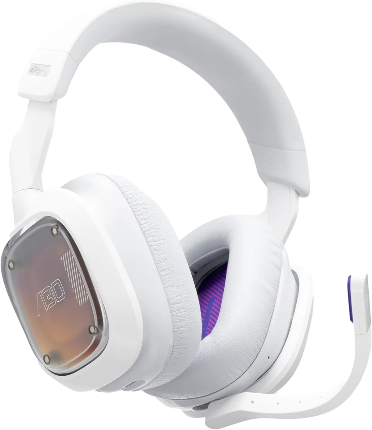 Logitech Astro A30 Wireless Gaming Headset White