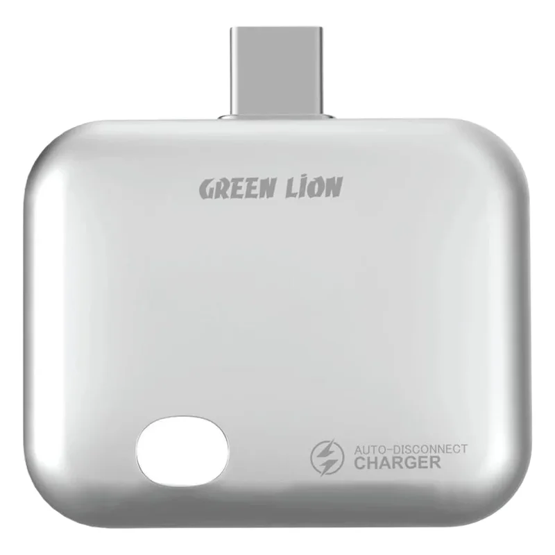 Green Lion AUTO-DISCONNECT Smart Charger