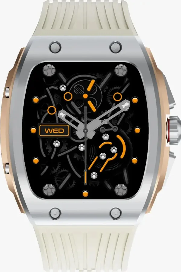 Green Lion Time Smart Watch 1.76'' HD IPS Display