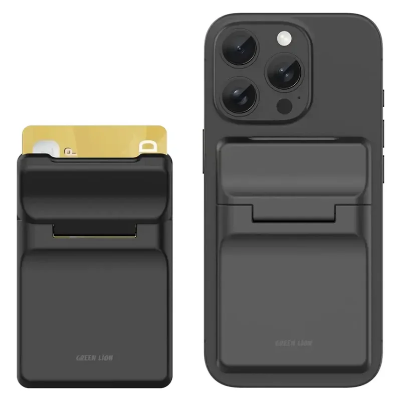 Green Lion W3-Magsafe Wallet Card Holder