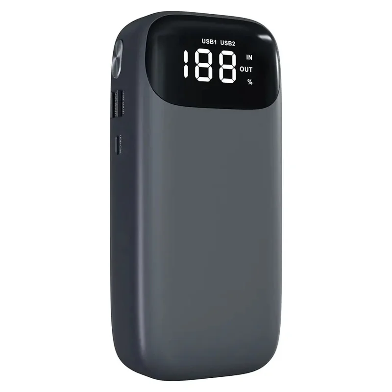 Green Lion Flex Power Jumper and Power Bank 10000mAh