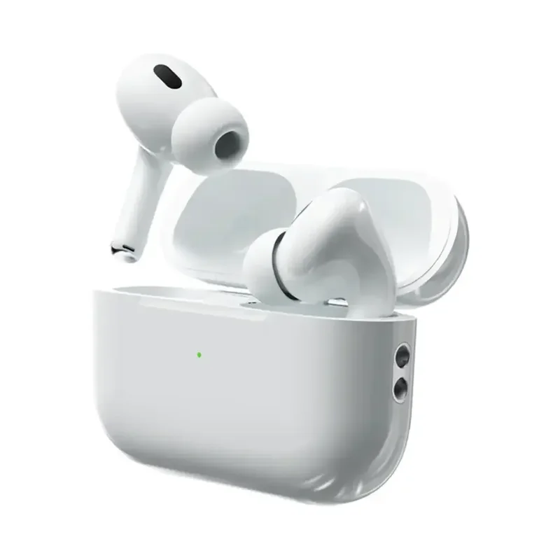 Porodo Soundtec ANC Earbuds Pro II True Wireless White
