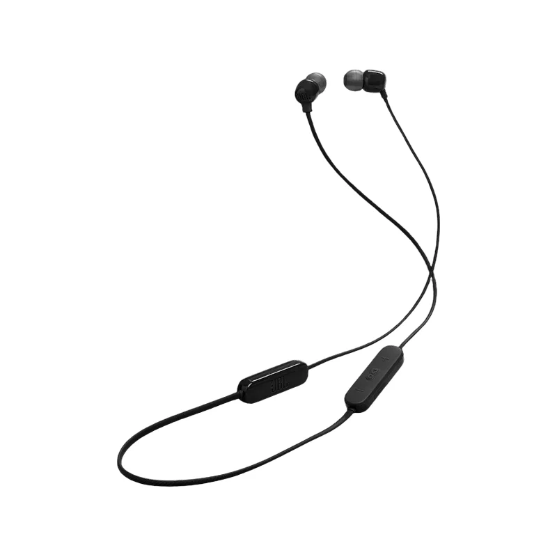 JBL T135BT In-Ear Wireless Headphones Black