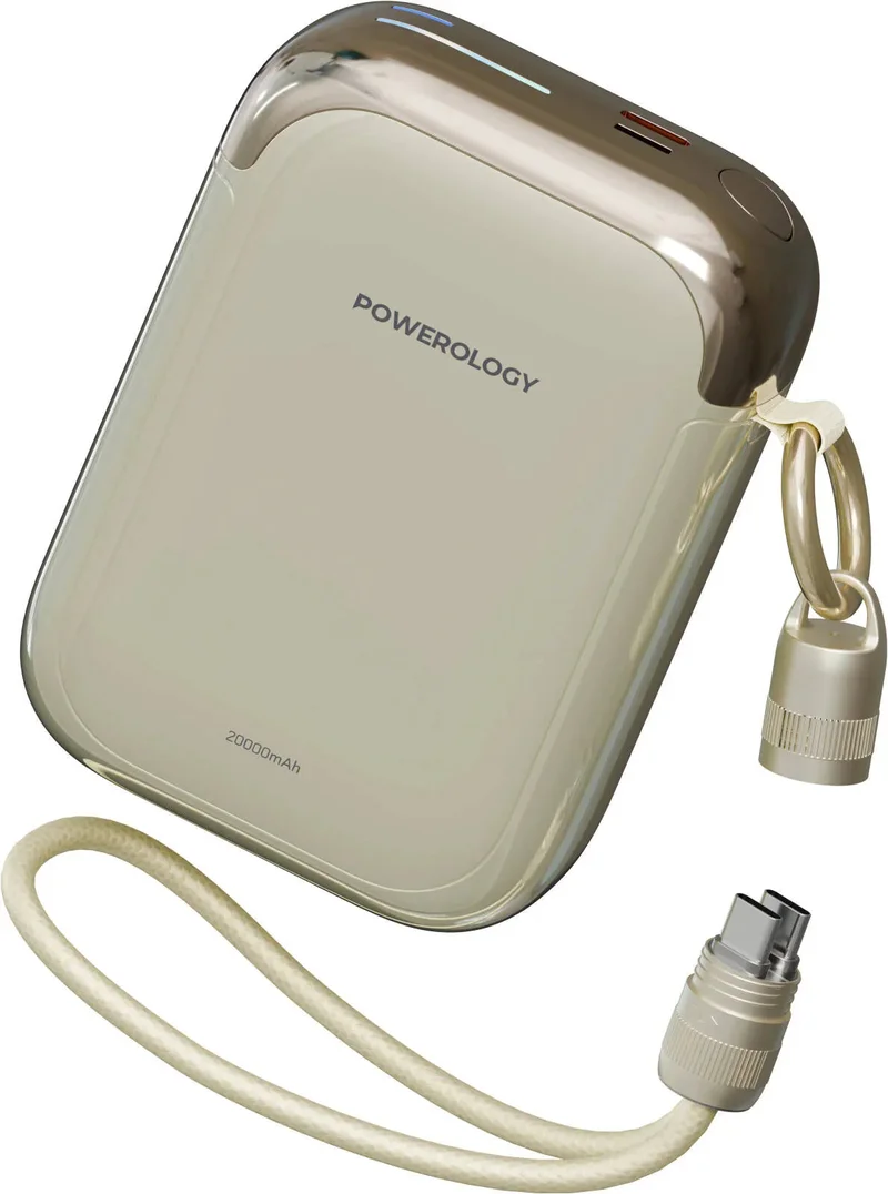 Powerology 20000mAh Power Bank