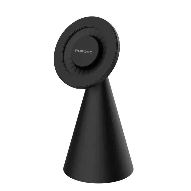 Porodo Magsafe Magnetic Desk Mount Black