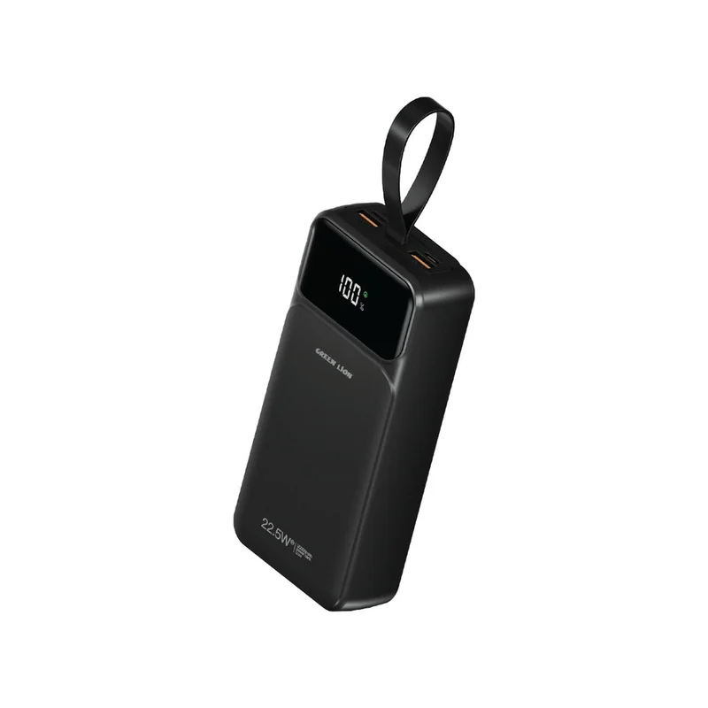 Green Lion Power Tank 30000mAh Power Bank