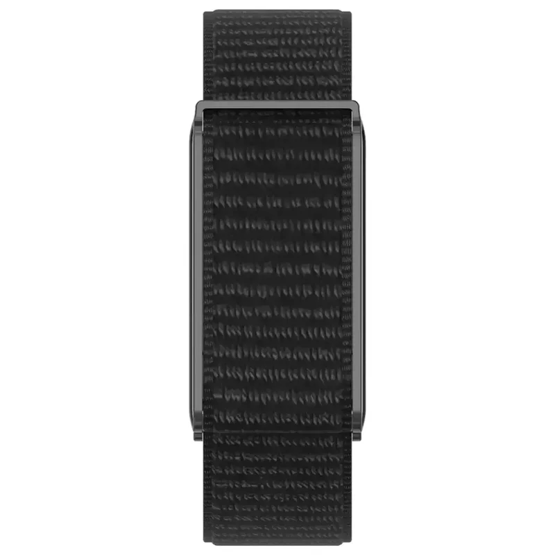Porodo TrackFit Smart Fitness Band Black
