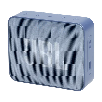 JBL GO Essential 2 Portable Bluetooth Speaker Blue