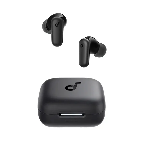 Soundcore R50i NC Wireless Smart Noise Cancelling Powerful Bass Earbuds Black