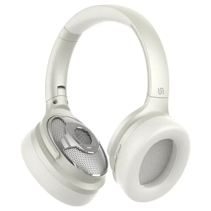 Porodo Soundtec Zuma 2-IN-1 Headphone Speaker Beige