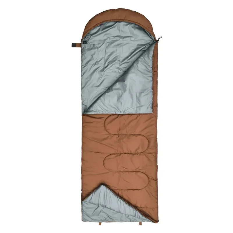 Porodo Lifestyle Power Heating Sleeping Bag Brown
