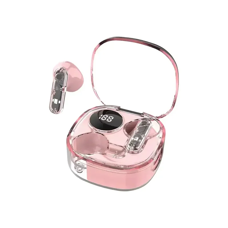 Porodo Soundtec Popwave True Wireless Pink