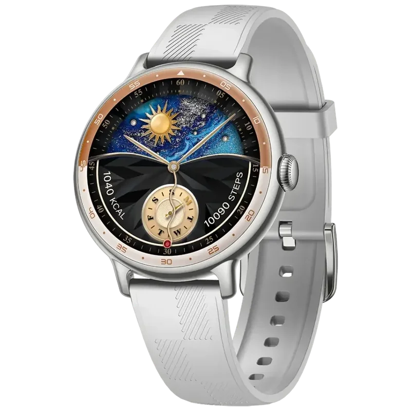 Powerology Gazelle Urban Elegance GPS Smartwatch Grey