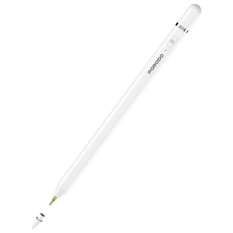 Porodo Smart Stylus Pen for iPad White