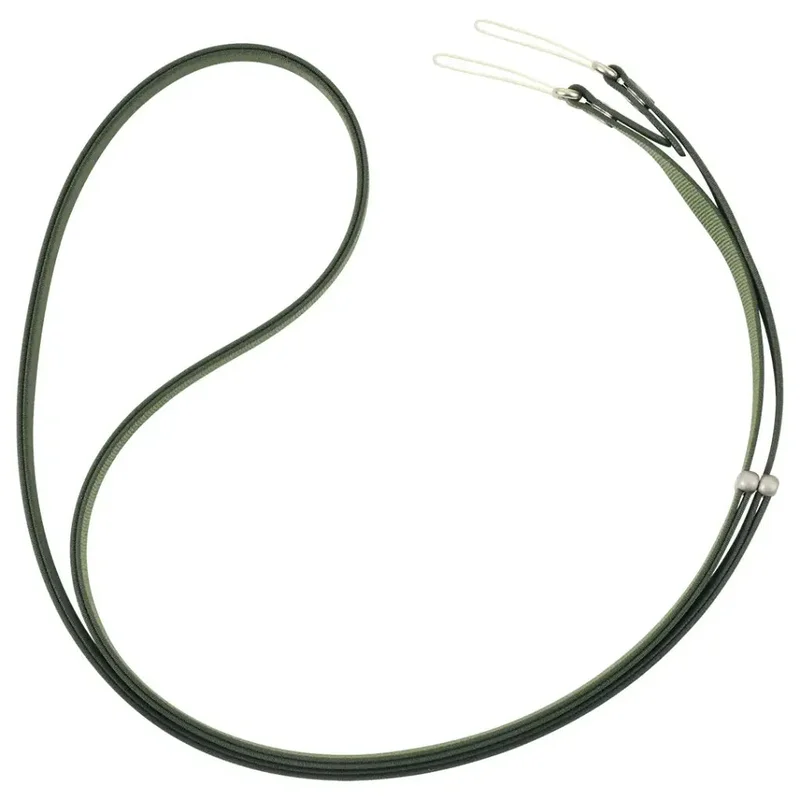 Green Lion Flexi Strap Crossbody Phone Lanyard 208 CM Green
