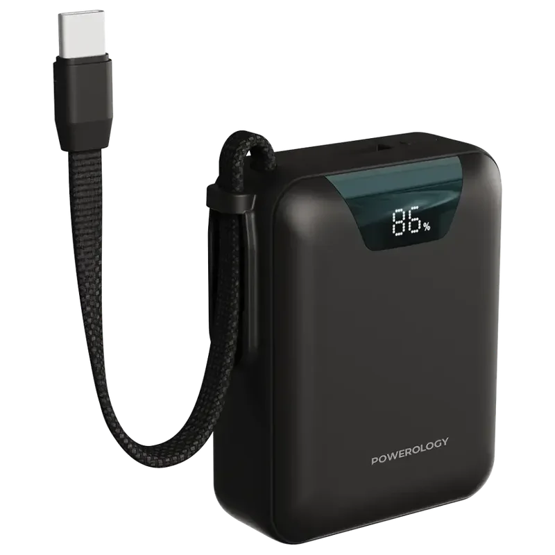 Powerology York 10000MAH Power Bank