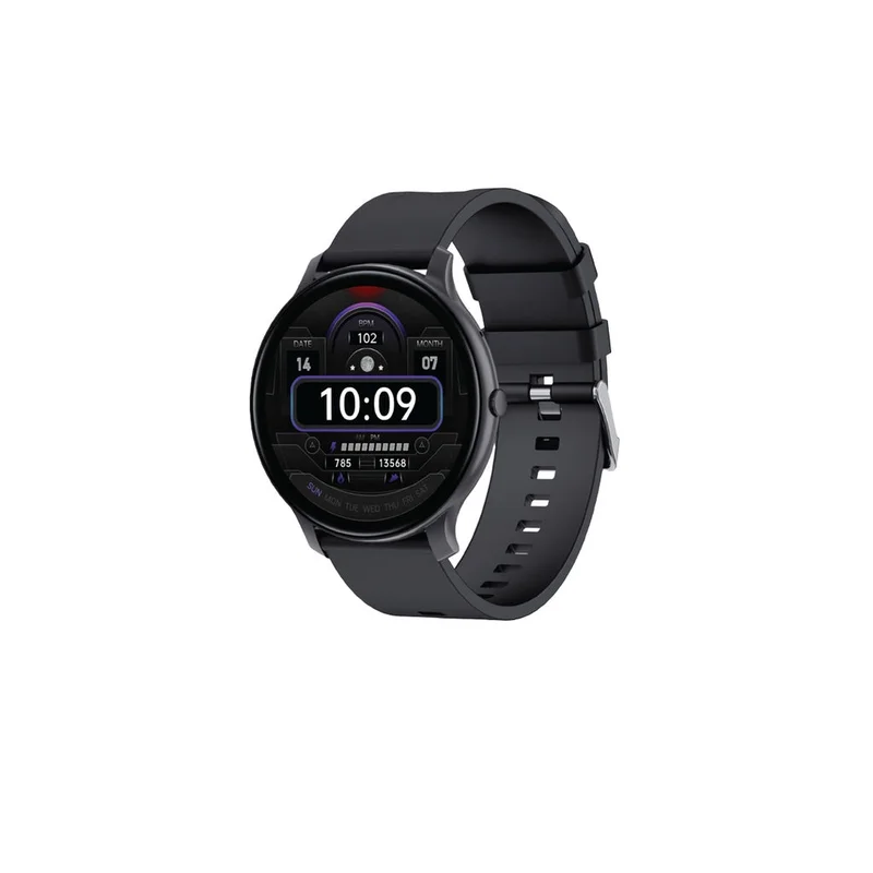 Green Lion GT-FIT Smart Watch Black