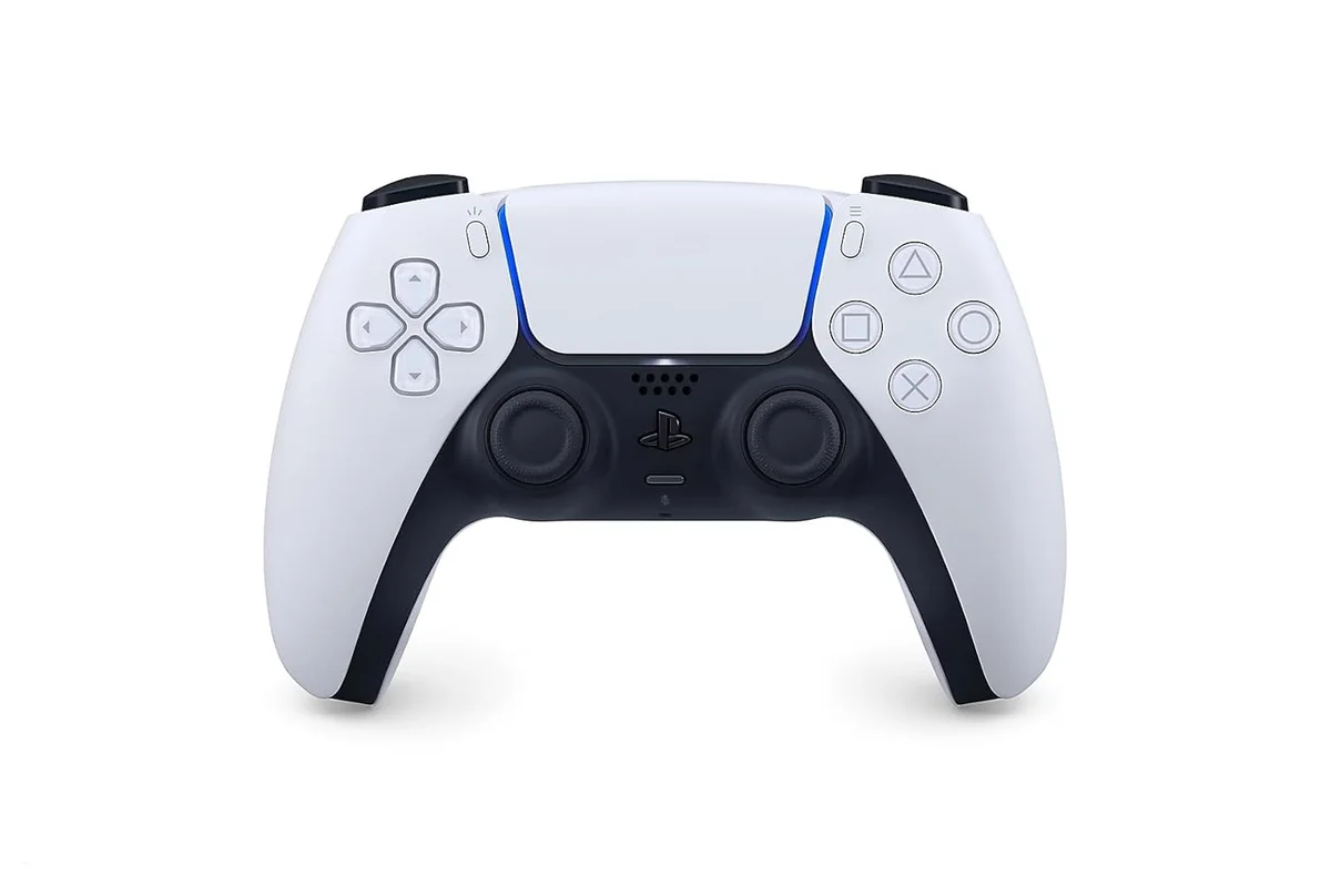 PlayStation 5 DualSense V2 Wireless Controller White