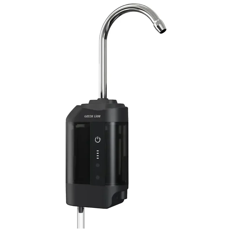 Green Lion Smart Water Pump with Adjustable Tripod Stand