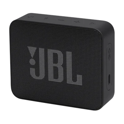 JBL GO Essential 2 Portable Bluetooth Speaker Black
