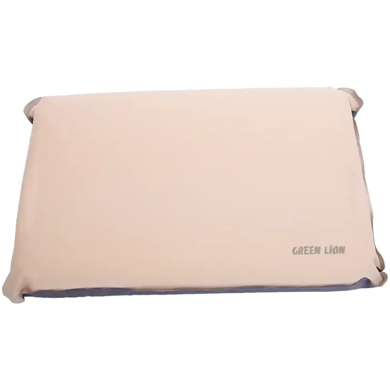 Green Lion Inflatable Camping Pillow