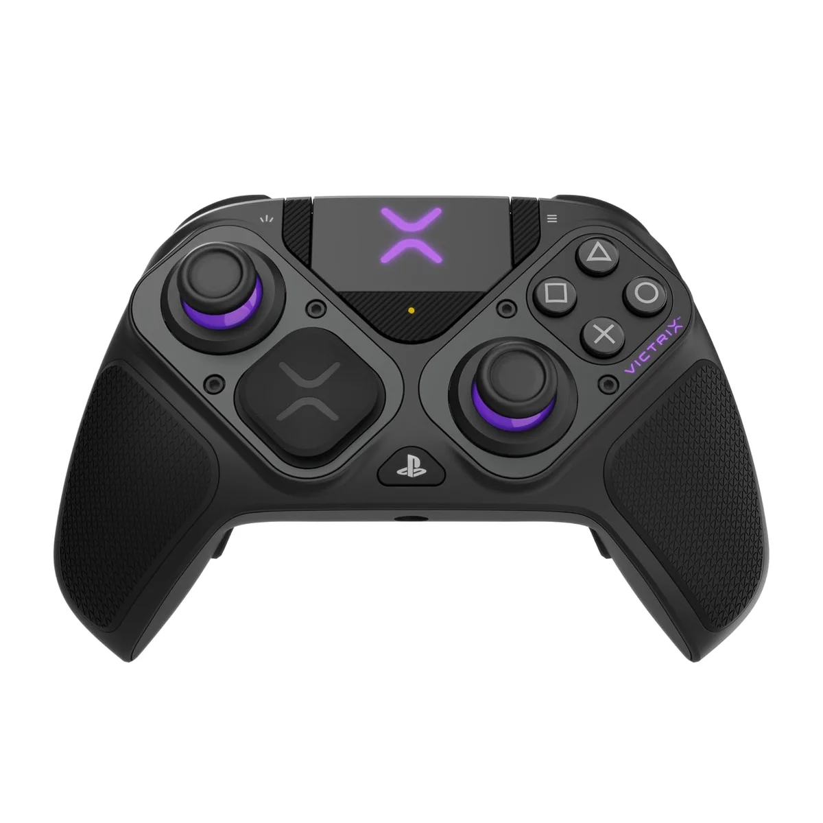PDP Victrix Pro Hybrid PlayStation Wireless Controller Black