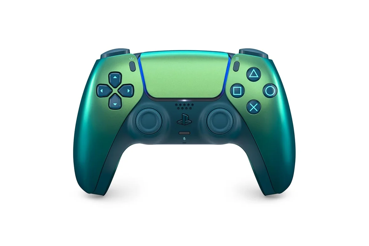 PlayStation 5 DualSense V2 Wireless Controller Chroma Teal