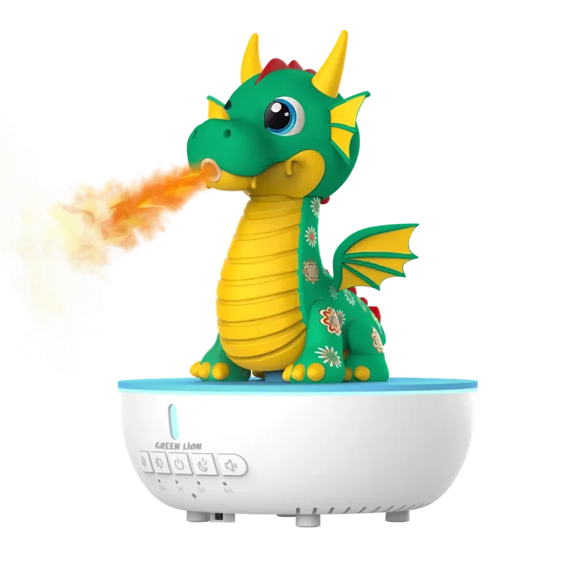 Green Lion Dragon Mist Aroma Diffuser 200ml