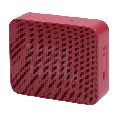 JBL GO Essential 2 Portable Bluetooth Speaker Red