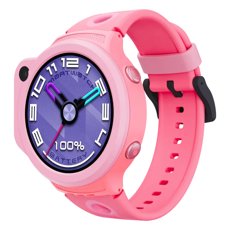 Porodo Tinzo Kids Smart Watch Pink