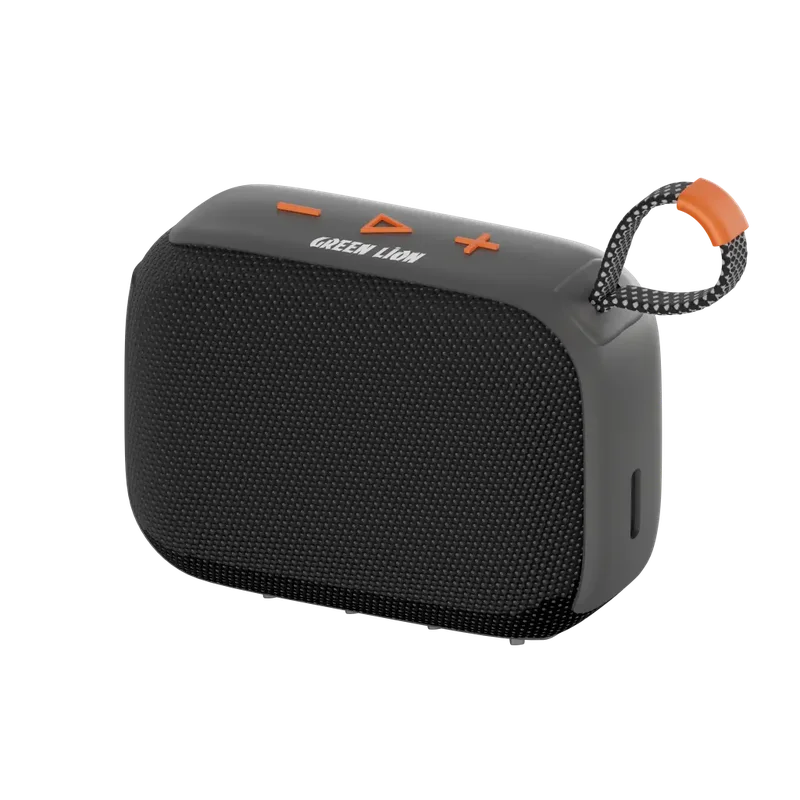 Green Lion Beatbox Portable Speaker