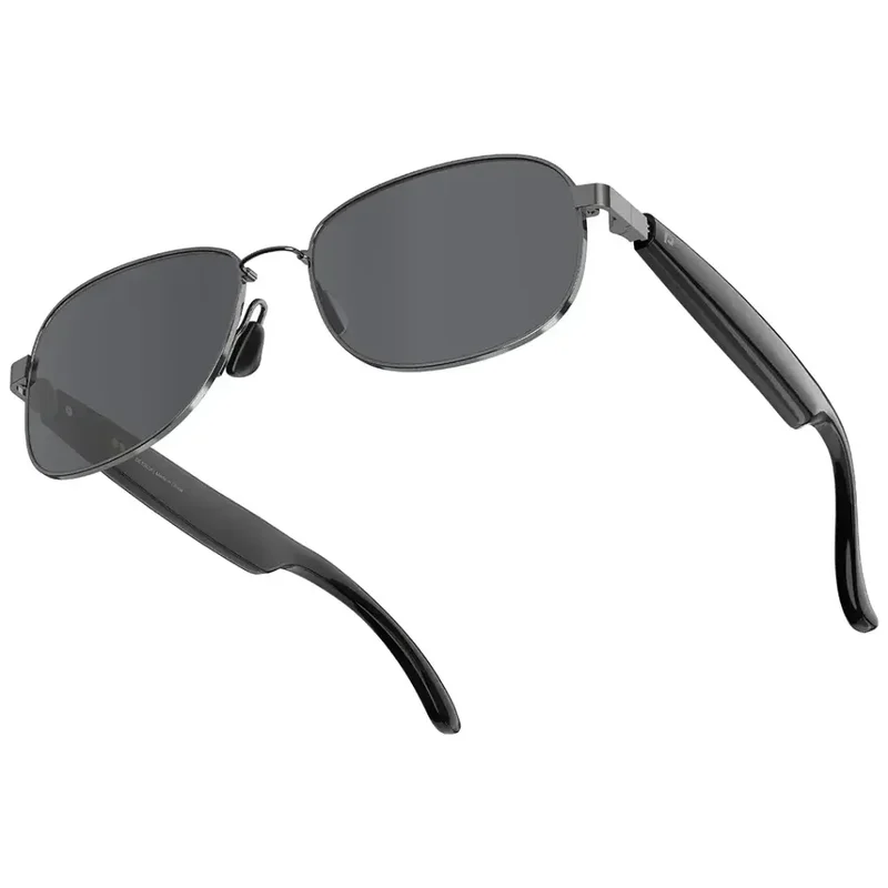 Porodo Lifestyle Silenza Polarized Smart Sunglasses Black