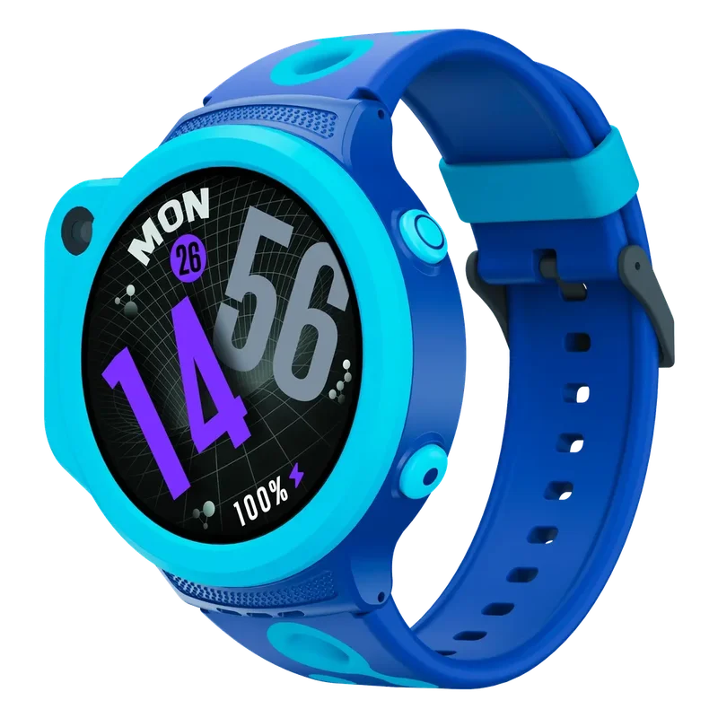 Porodo Tinzo Kids Smart Watch Blue