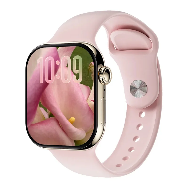 Green Lion Communicate Smart Watch Rose Gold