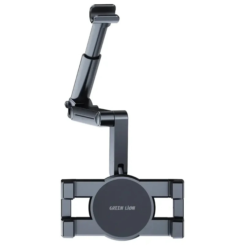 Green Lion Headrest Mount Tablet and Phone Holder