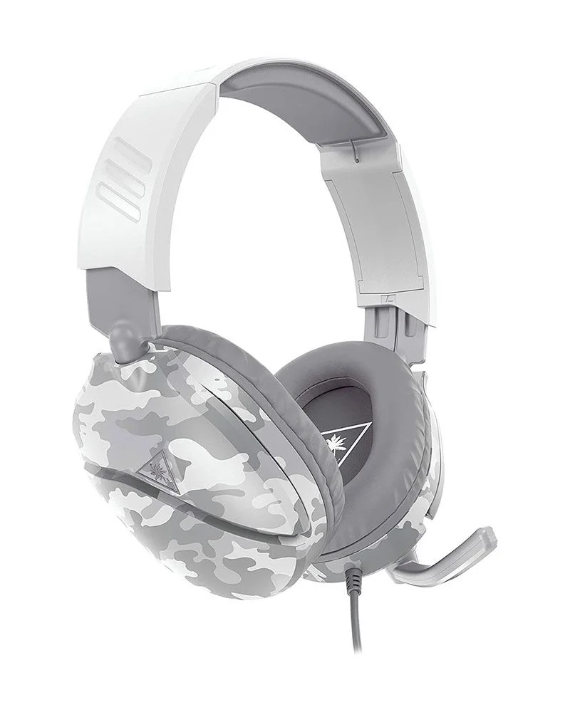Turtle Beach Recon 70 Gaming Headset Arctic Camo
