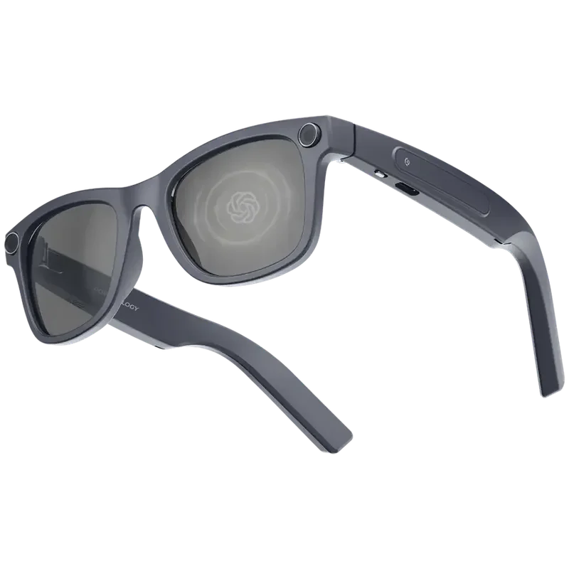 Powerology Paganspo AI Camera Smart Glasses