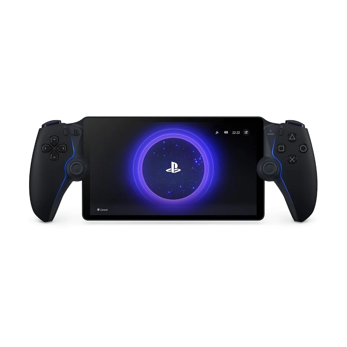 PlayStation 5 Portal Remote Player Console Midnight Black