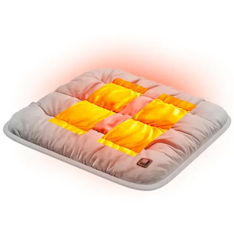 Green Lion Electric Heat Pad Heated Seat Cushion