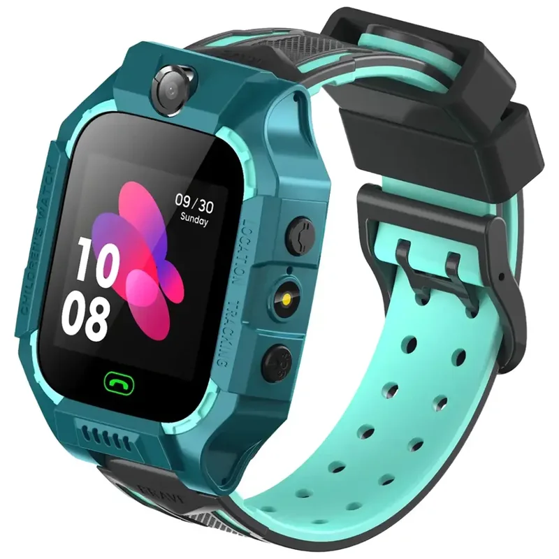 Green Lion 2G kids Smart Watch Series 5 Blue